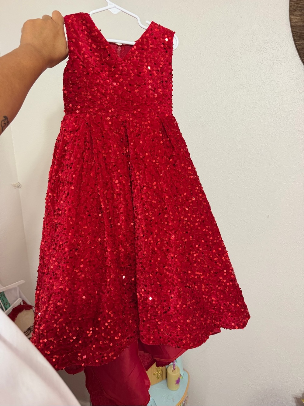 Mia Belle Pageant Dress